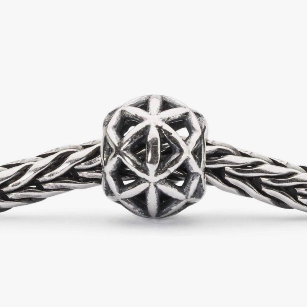 Retired PANDORA “Serendipity” Sterling Silver Charm 790956 – S925